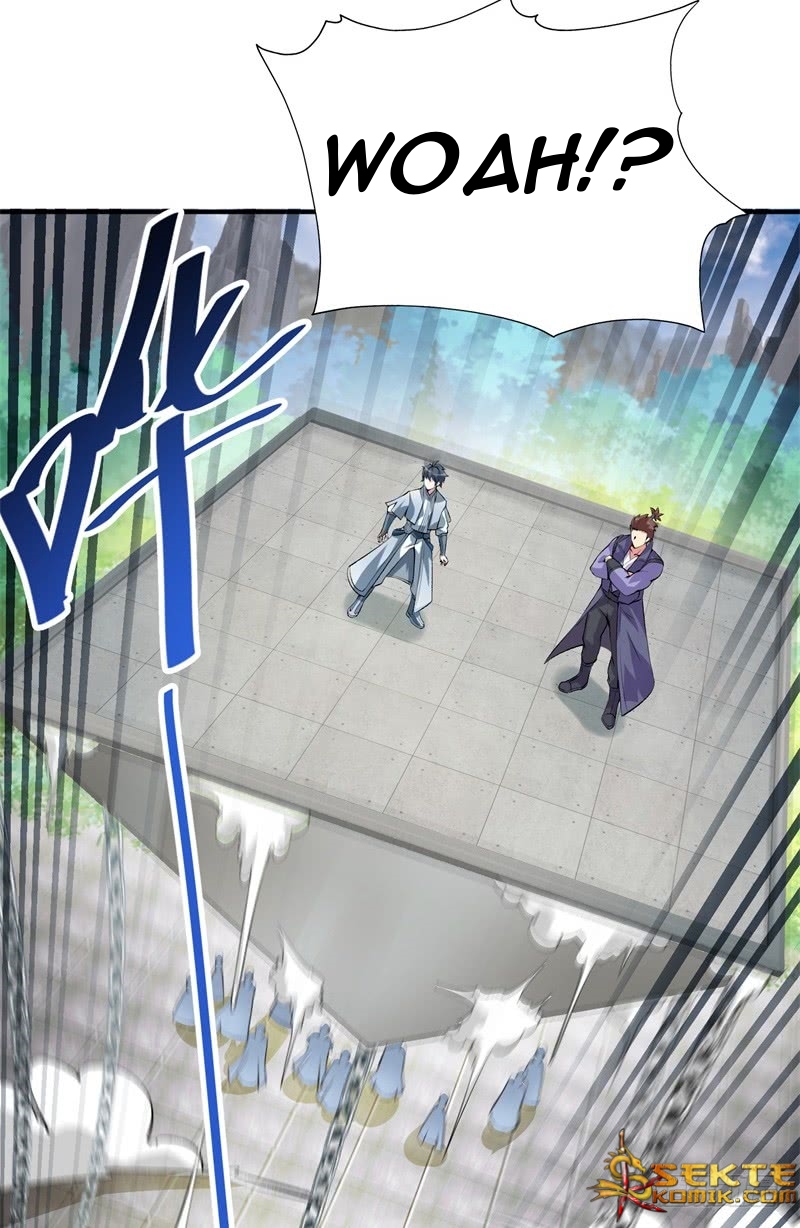 I Picked Up An Attributes Chapter 17 Gambar 26